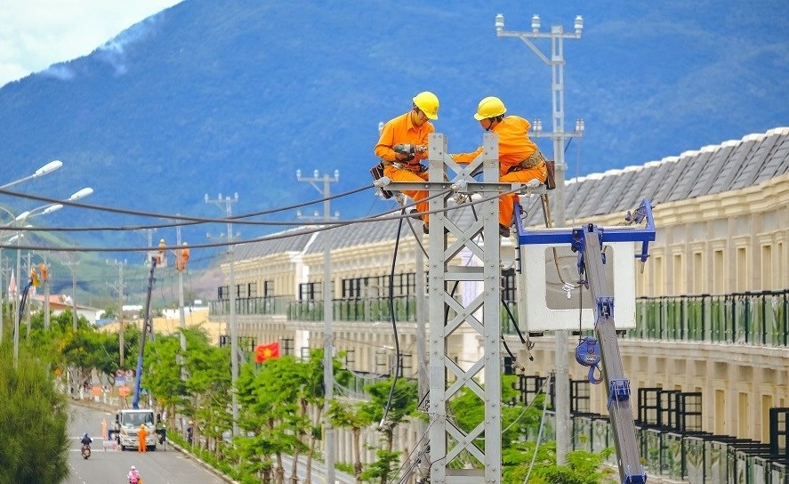 Ứng dụng sáng kiến “Xây dựng trang thông tin quản lý các thiết bị trong mạch FLISR” trên lưới điện TP Đà Nẵng
