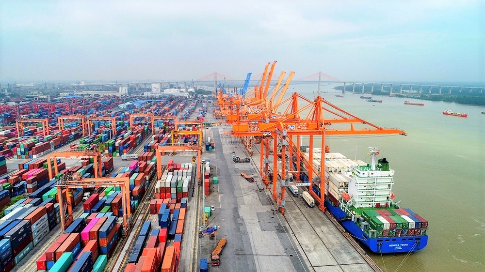 Nghị định quy định tiêu chí phân loại cảng biển Nghị định quy định tiêu chí phân loại cảng biển