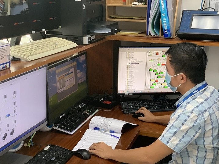 Những người “gác cổng” để hệ thống điện vận hành an toàn, thông suốt