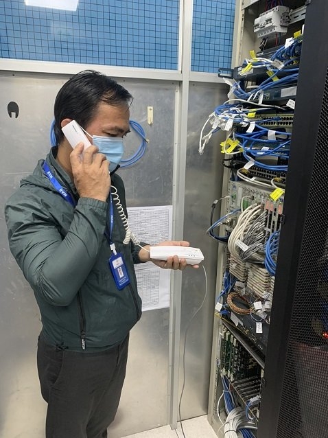 Những người “gác cổng” để hệ thống điện vận hành an toàn, thông suốt