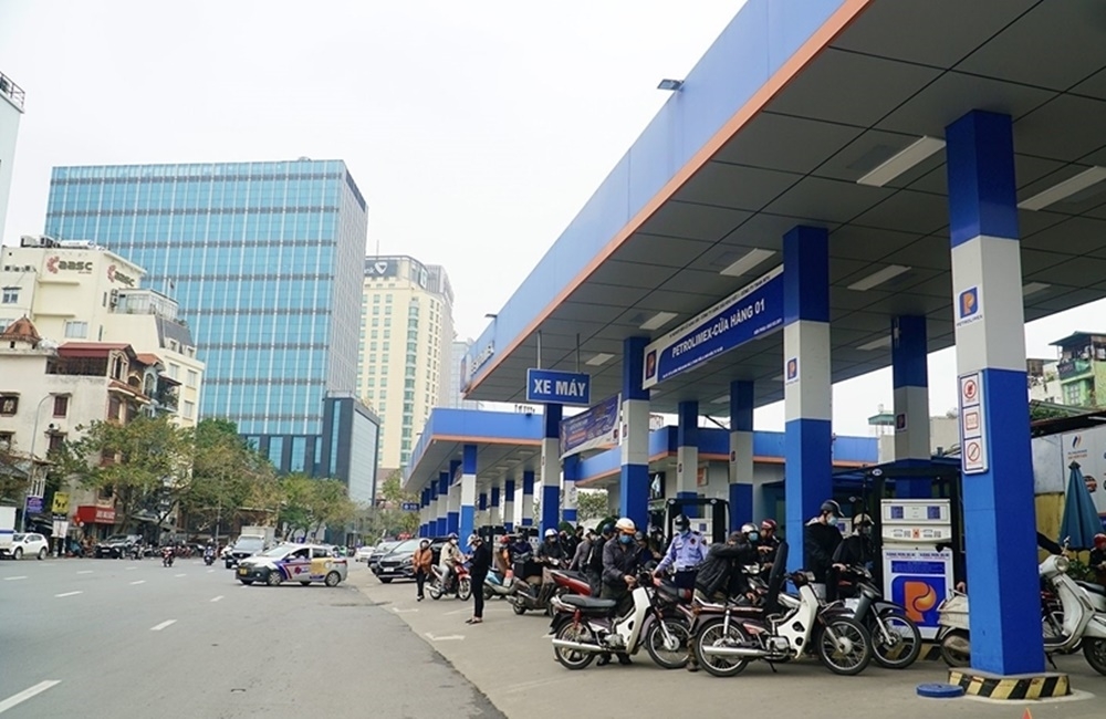 Doanh nghiệp bán lẻ xăng dầu ngừng kinh doanh hoặc đóng cửa không phải là phổ biến