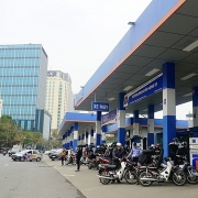 Doanh nghiệp bán lẻ xăng dầu ngừng kinh doanh hoặc đóng cửa không phải là phổ biến
