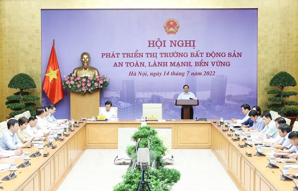 Phát triển hệ sinh thái bất động sản an toàn, lành mạnh, bền vững