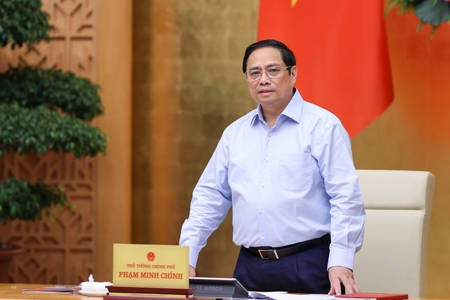 Nghị quyết Phiên họp Chính phủ thường kỳ tháng 6/2022