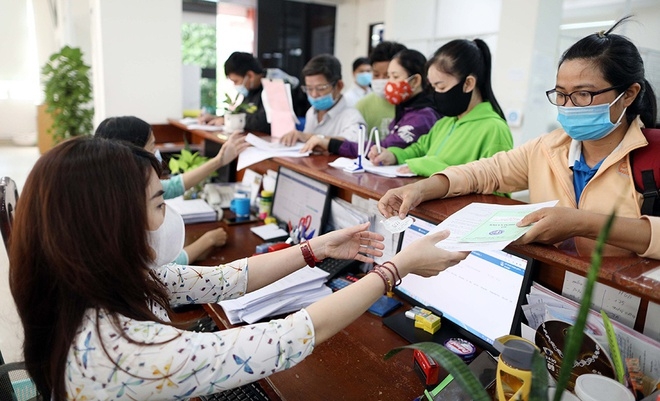 Xử lý vướng mắc trong giải quyết chế độ bảo hiểm xã hội cho người lao động mắc COVID-19