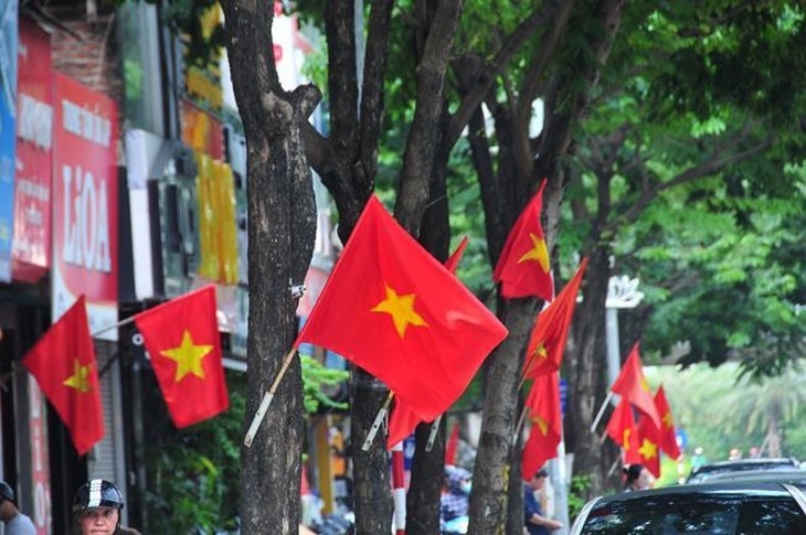 Người lao động được nghỉ tối đa 4 ngày dịp Quốc khánh 2022 Người lao động được nghỉ tối đa 4 ngày dịp Quốc khánh 2022
