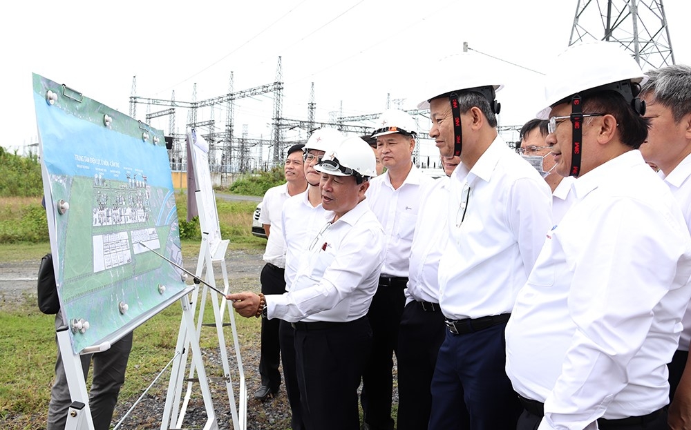 Dự án Nhà máy Nhiệt điện Ô Môn IV:  Tích cực chuẩn bị khởi công trong quý II/2023