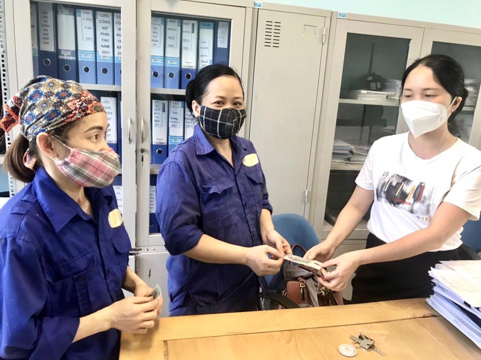 Thủ tướng đôn đốc đẩy nhanh tiến độ giải ngân hỗ trợ tiền thuê nhà cho người lao động Thủ tướng đôn đốc đẩy nhanh tiến độ giải ngân hỗ trợ tiền thuê nhà cho người lao động