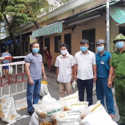 Bộ Tài chính trả lời về việc hỗ trợ 28.000 tỷ đồng và 142.000 tấn gạo cho TP.Hồ Chí Minh