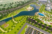 Đầu tư dự án kết cấu hạ tầng khu công nghiệp Nam Tân Tập, tỉnh Long An