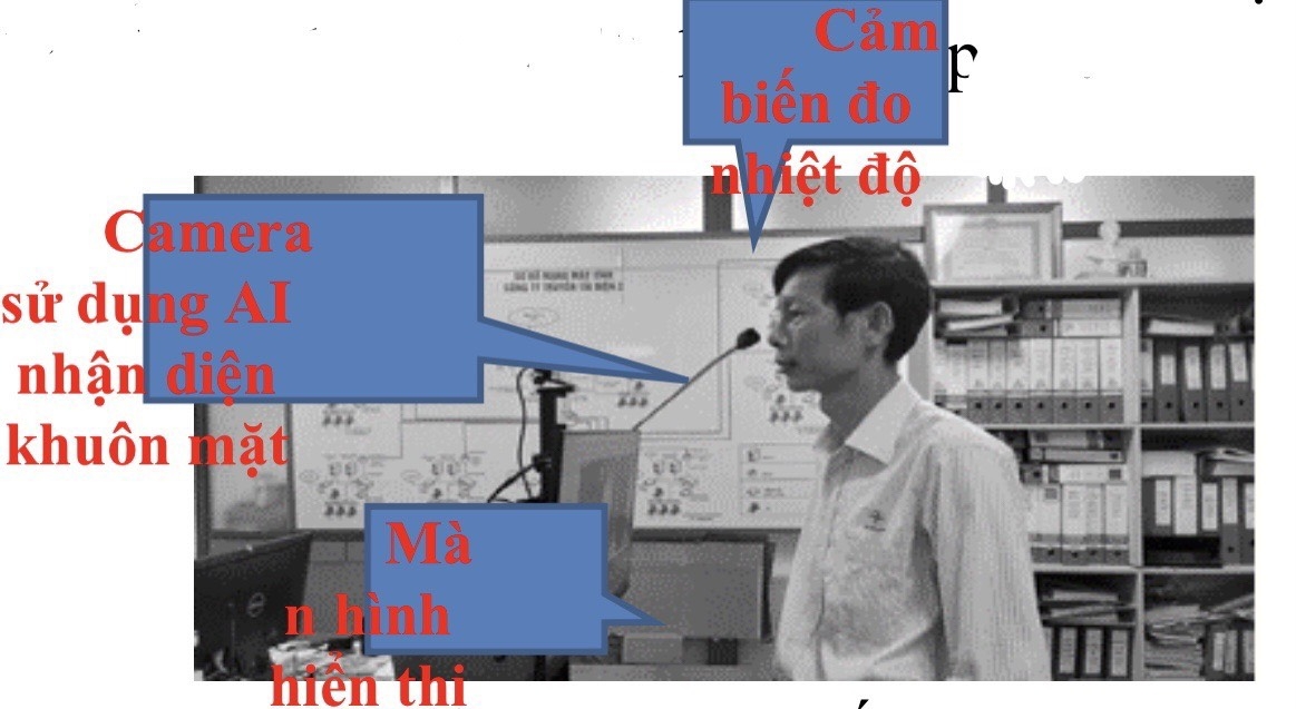 PTC2 giám sát và kiểm tra y tế bằng công nghệ số