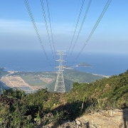 Đóng điện thông tuyến đường dây 500kV mạch 3