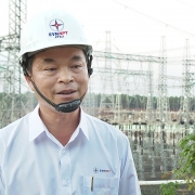 Công ty Truyền tải điện 3 phối hợp chặt chẽ với các cơ quan để di dời các cột điện phục vụ thi công cao tốc Bắc - Nam