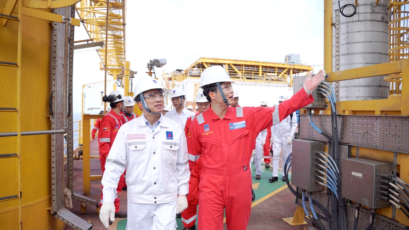 Thực thi thành công chiến lược phát triển bền vững Petrovietnam