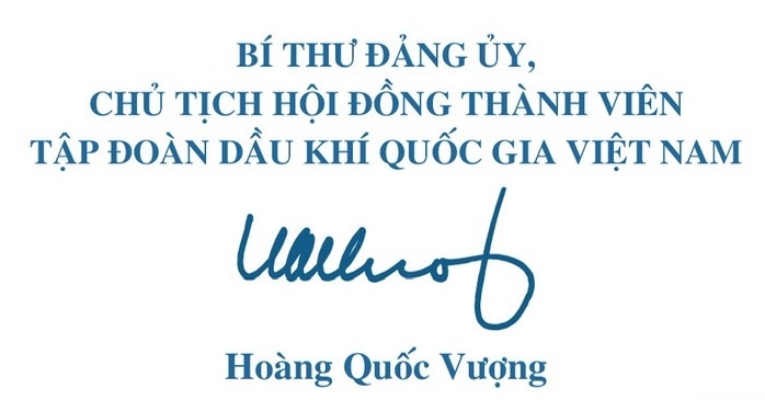 Petrovietnam phát huy lòng tự hào, tự tin vượt qua những thách thức