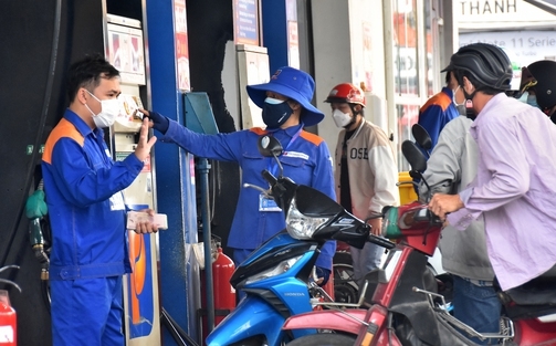 Bộ Công Thương lập Hội đồng thẩm định kết quả thanh tra kinh doanh xăng dầu