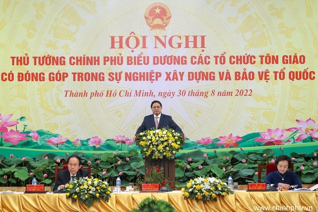 Thủ tướng: 