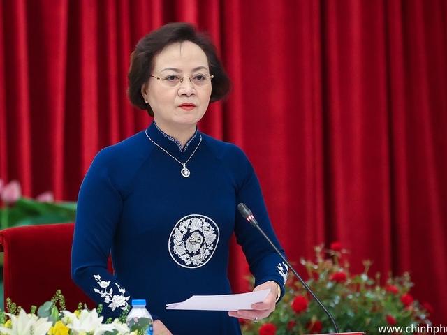 Thủ tướng: 