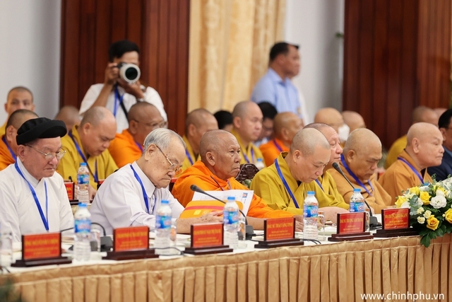 Thủ tướng: 