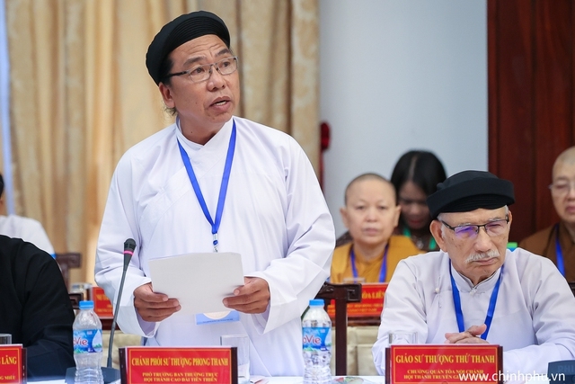 Thủ tướng: 
