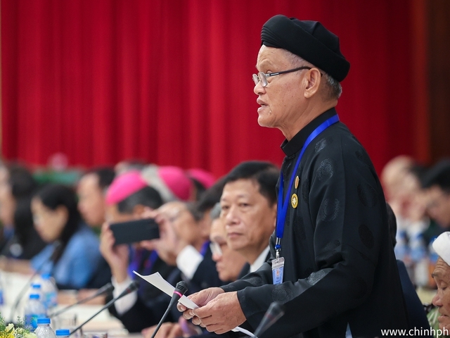 Thủ tướng: 
