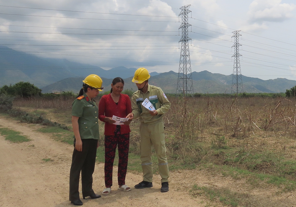 Đảm bảo an toàn lưới điện truyền tải 500kV khu vực Nam miền Trung và Tây Nguyên