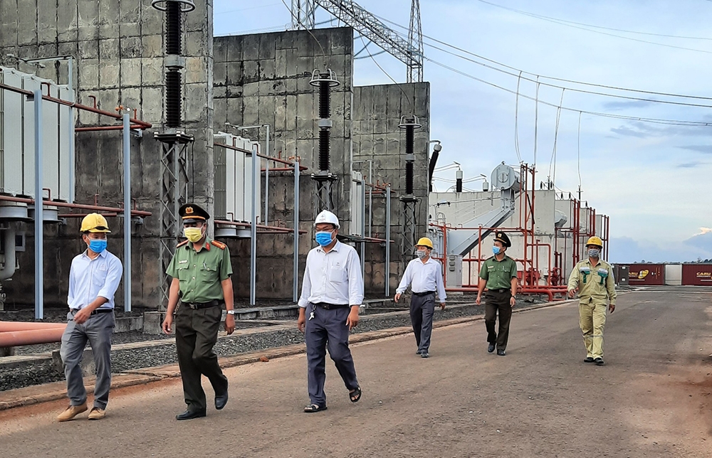 Đảm bảo an toàn lưới điện truyền tải 500kV khu vực Nam miền Trung và Tây Nguyên