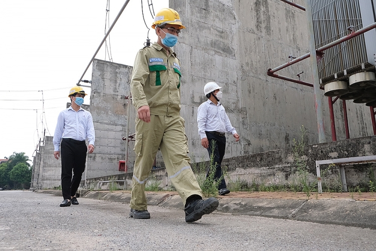 Trạm biến áp cung cấp gần 25% sản lượng điện cho Thủ đô Hà Nội đảm bảo “mục tiêu kép”