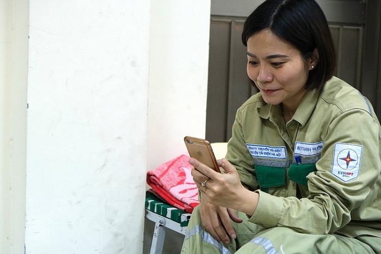 Trạm biến áp cung cấp gần 25% sản lượng điện cho Thủ đô Hà Nội đảm bảo “mục tiêu kép”