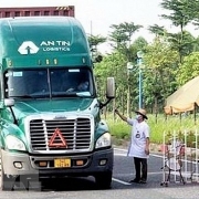 Tin tức kinh tế ngày 21/9: Người tiêm đủ 2 mũi vắc xin được sản xuất, tiêu thụ hàng hóa