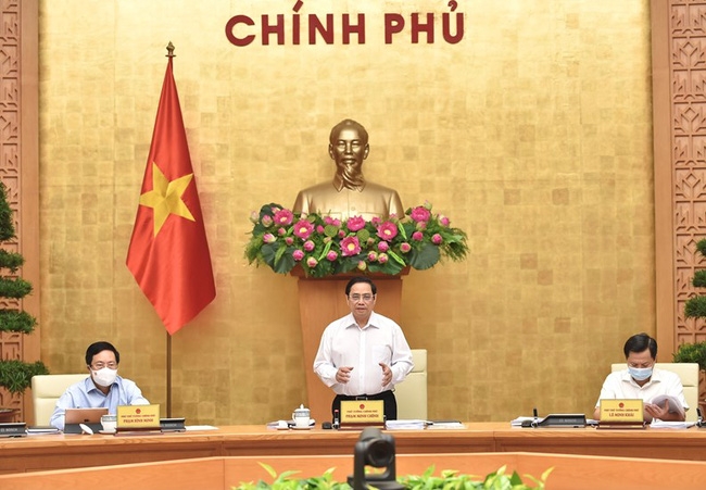 Kiện toàn và đổi tên Ủy ban Quốc gia về Chính phủ điện tử
