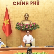 Kiện toàn và đổi tên Ủy ban Quốc gia về Chính phủ điện tử