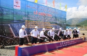 Phát động triển khai thi công Dự án Trạm biến áp 500kV Vân Phong và đấu nối
