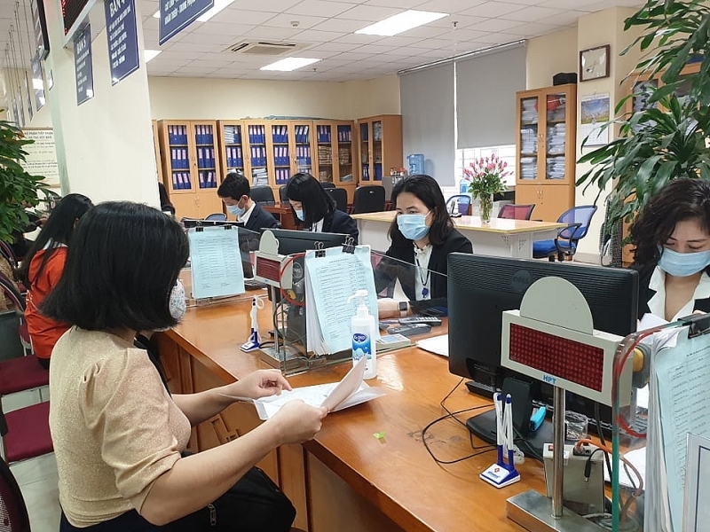 8 tháng đầu năm, cưỡng chế thu 1.445 tỷ đồng tiền nợ thuế