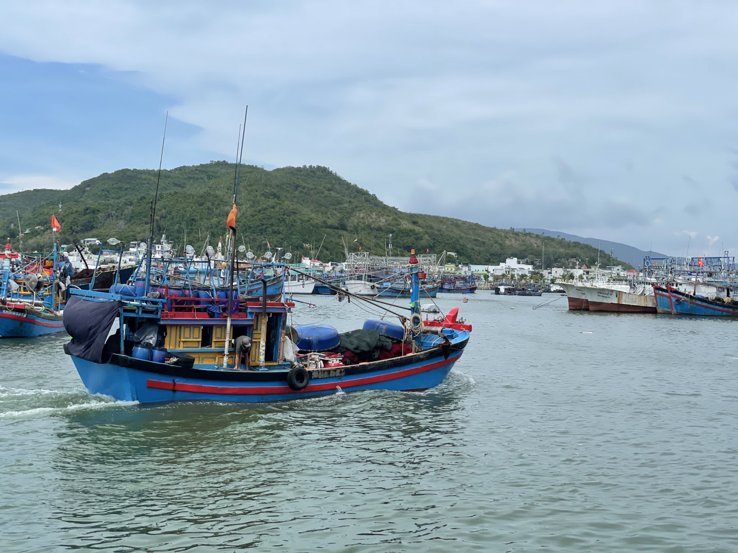 8 nhóm giải pháp để gỡ “thẻ vàng” IUU