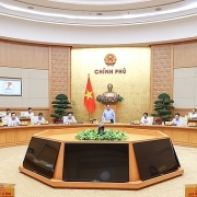 Nghị quyết phiên họp Chính phủ thường kỳ tháng 8/2022