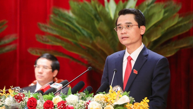 Kỷ luật cảnh cáo Phó Chủ tịch UBND tỉnh Quảng Ninh Kỷ luật cảnh cáo Phó Chủ tịch UBND tỉnh Quảng Ninh