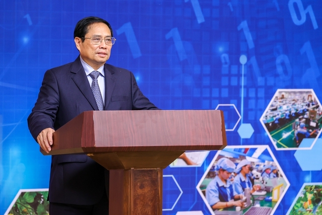 Chuyển đổi số - động lực phát triển kinh tế hợp tác, hợp tác xã trong kỷ nguyên mới Chuyển đổi số - Động lực phát triển kinh tế hợp tác, hợp tác xã trong kỷ nguyên mới