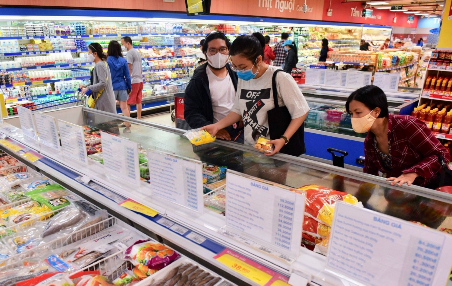 Động lực thúc đẩy phục hồi kinh tế