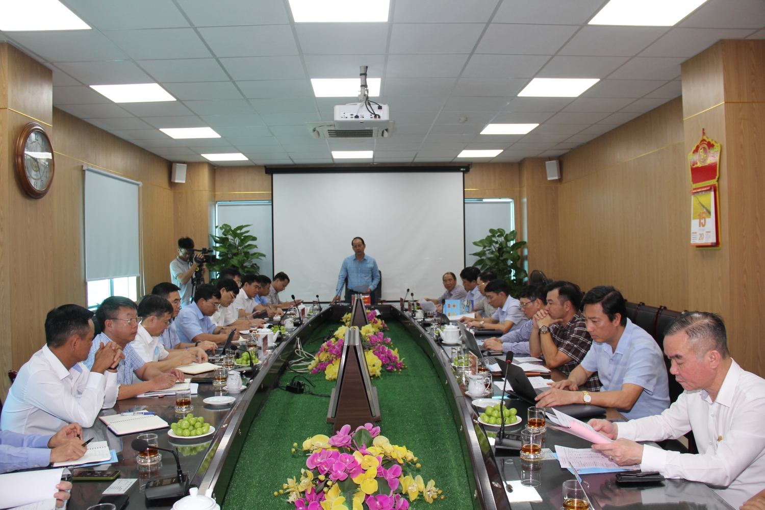 TKV nâng cao năng lực sàng, tuyển than