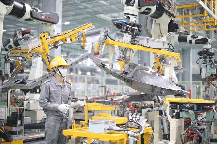 WB: GDP Việt Nam sẽ tăng trưởng 6,3% trong năm 2023