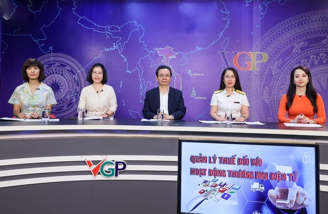 Quản lý thuế trong lĩnh vực thương mại điện tử: Những kết quả đáng ghi nhận