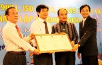 Xí nghiệp dịch vụ (Vietsovpetro): 31 năm với công tác hậu cần vững mạnh