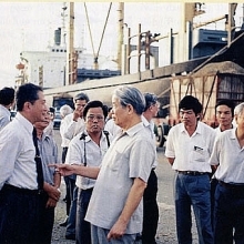dau khi la mot trong nhung uu tien lon nhat trong hop tac kinh te