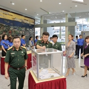 Petrovietnam hướng về miền Trung yêu thương