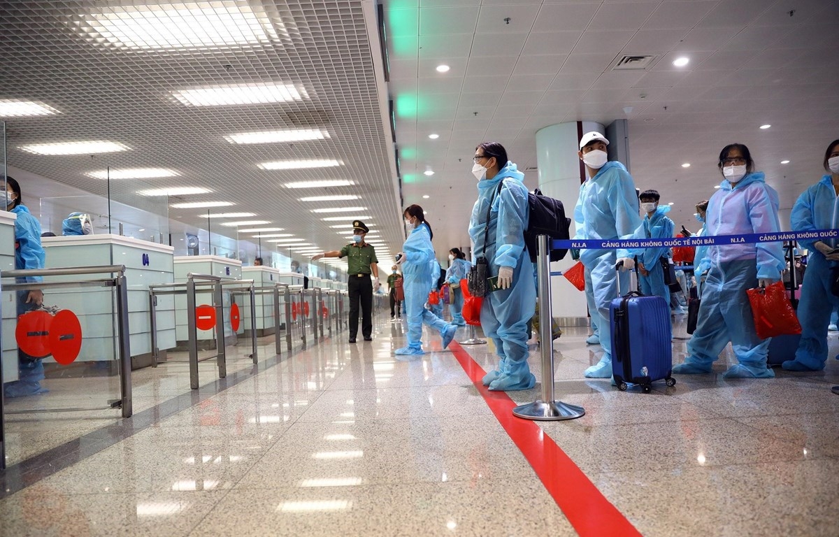 Chỉ đạo về công tác xuất nhập cảnh trong tình hình mới
