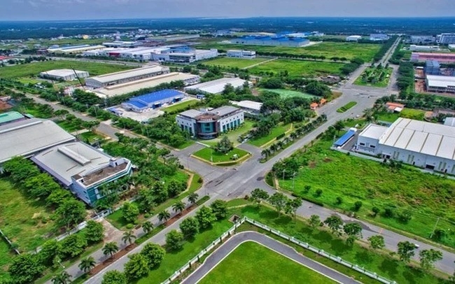 Chủ trương đầu tư xây dựng kết cấu hạ tầng Khu công nghiệp số 03 tại Hưng Yên