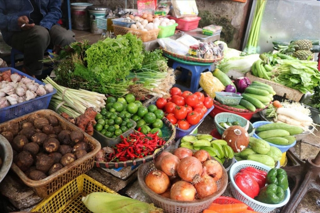 Tin tức kinh tế ngày 25/10: Rau xanh Hà Nội tăng “chóng mặt”