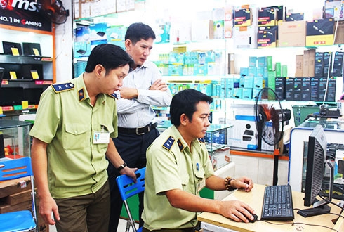 Đẩy mạnh ứng dụng khoa học công nghệ trong công tác chống buôn lậu, gian lận thương mại