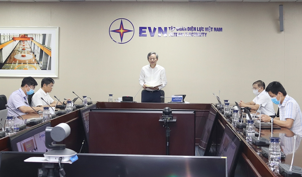 Thi công cụm công trình giải tỏa công suất NMNĐ BOT Vân Phong 1: Thế “chân tường” cùng nỗ lực của EVN và EVNNPT